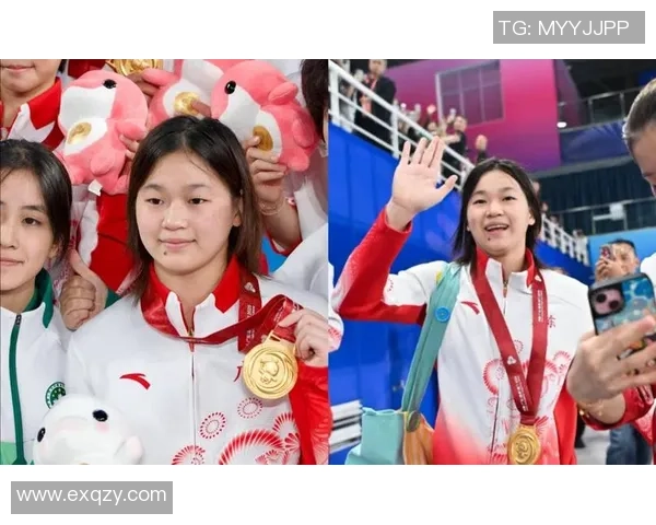 全运会跳水首日总述：全红婵涨体重，也长力气！广东女队后边有的比